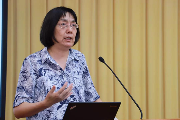 北京大学第一医院毕蕙教授讲到,子宫颈癌筛查的目的为降低子宫颈癌的