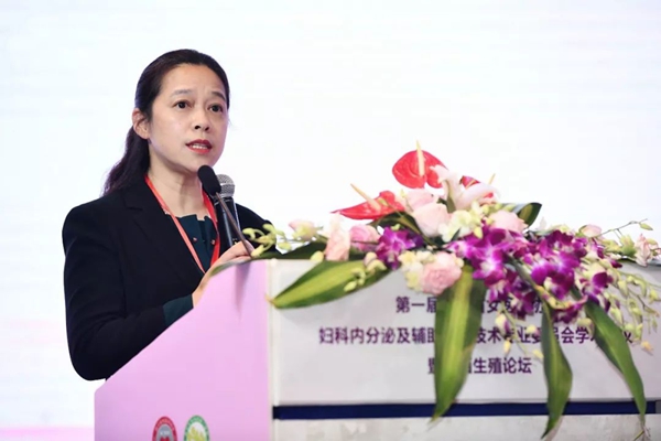 四川大学华西第二医院黄薇教授当选主任委员,该学会的成立将有利于