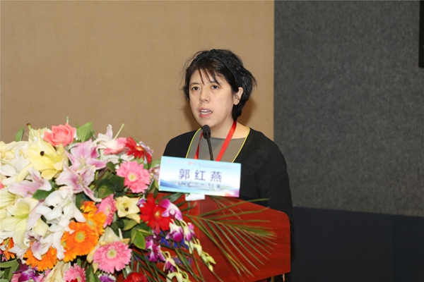 北京大学第三医院郭红燕教授系统阐述免疫治疗在妇科恶性肿瘤中的获批