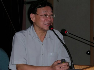 李孟达教授
