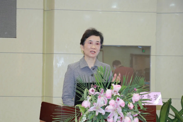 史惠蓉教授:绝经激素治疗与心血管疾病北京协和医院田秦杰教授介绍