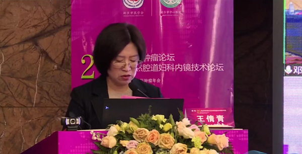 低频电刺激是什么交流凝聚知识，新乡共话妇瘤——豫北妇科肿瘤论坛及经自然腔道妇科内镜技术论坛顺利召开_https://www.jmylbn.com_新闻资讯_第4张
